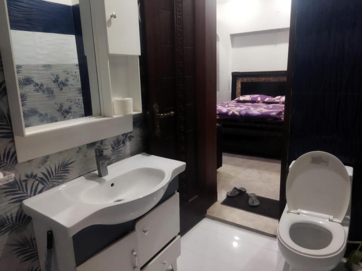 شقة Furnished Private Ground Floor - Pasha House لاهور المظهر الخارجي الصورة